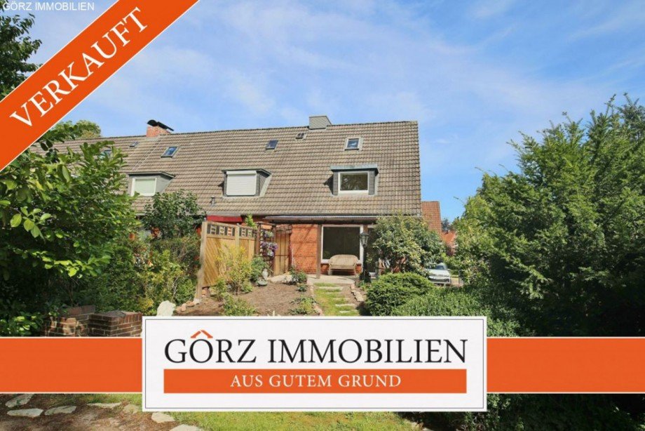  Reihenendhaus Norderstedt