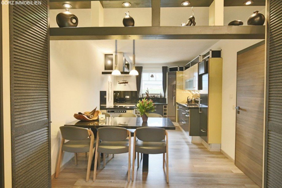 Traumk�che! Einfamilienhaus Moorrege