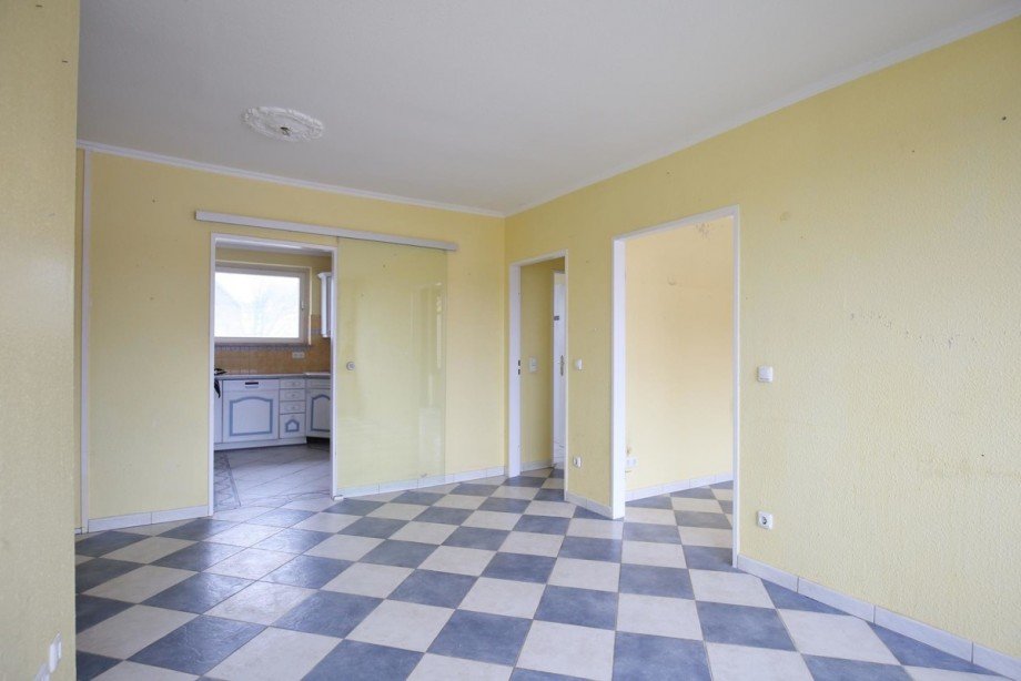 Diele Dachgeschosswohnung Norderstedt