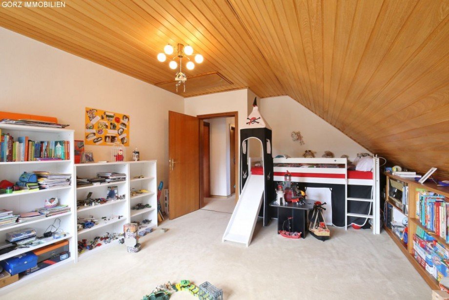 Kinderzimmer Zweifamilienhaus Norderstedt