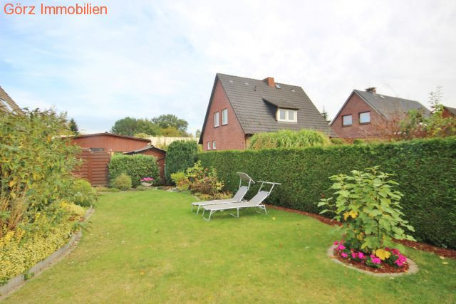 Hier k�nnen Sie jeden Sommer genie�en Terrassenwohnung Halstenbek