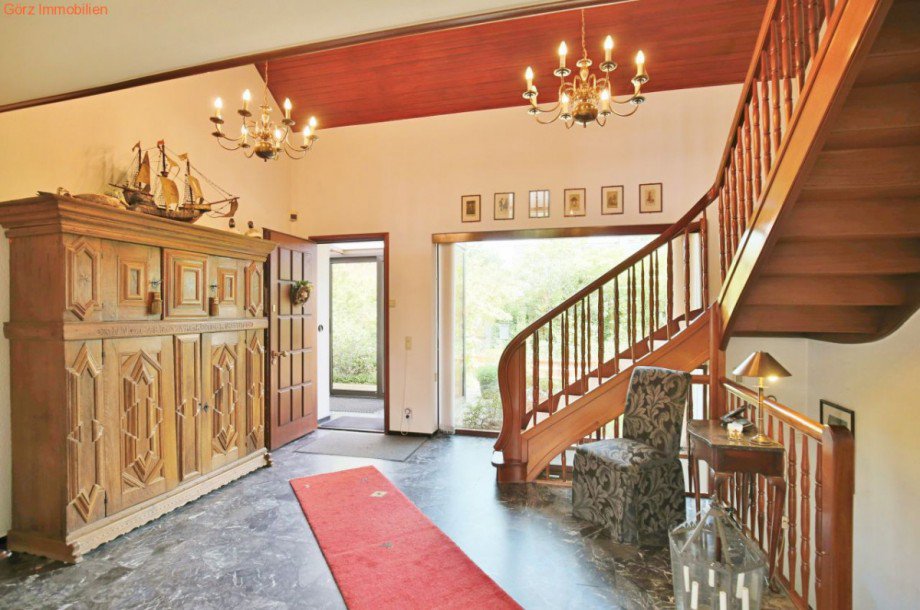 Diele (5) Einfamilienhaus Norderstedt