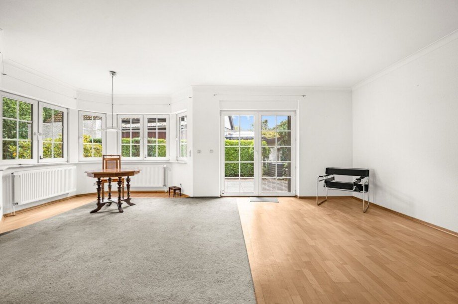 Wohn- Esszimmer Doppelhaush�lfte Norderstedt
