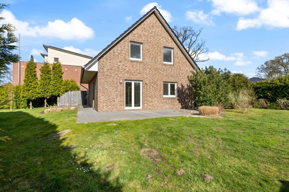 unmittelbare Naturn�he Einfamilienhaus Norderstedt / Glash�tte