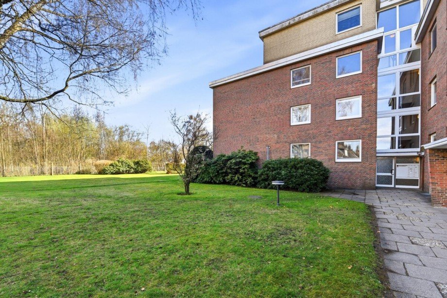 Feldrandlage Etagenwohnung Norderstedt