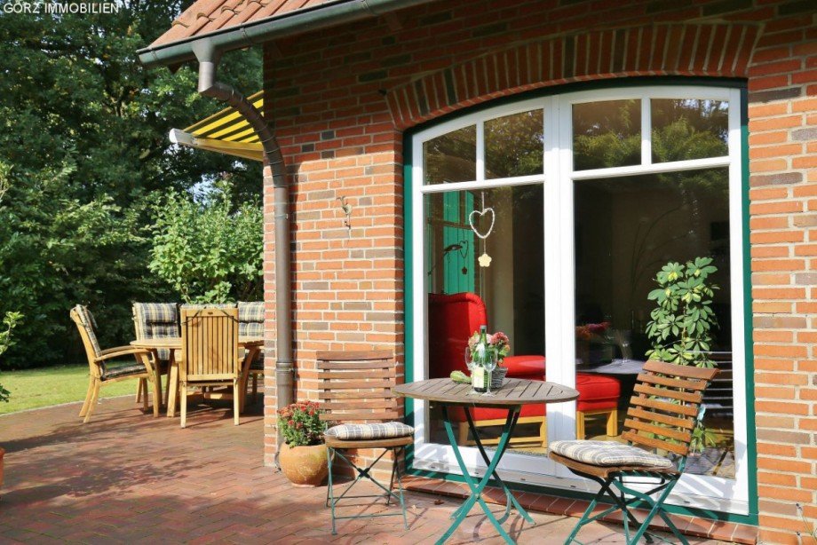 Ein gem�tliches Pl�tzchen Einfamilienhaus Norderstedt