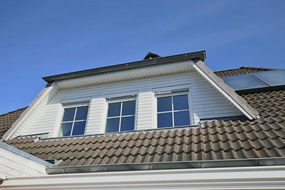 Gauben Einfamilienhaus Hartenholm