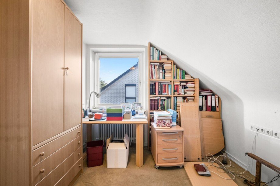 Zimmer III OG Einfamilienhaus Norderstedt