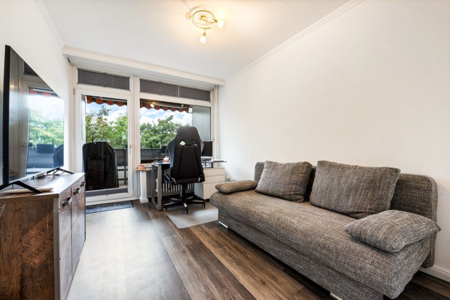 Kinderzimmer/B�ro Etagenwohnung Quickborn