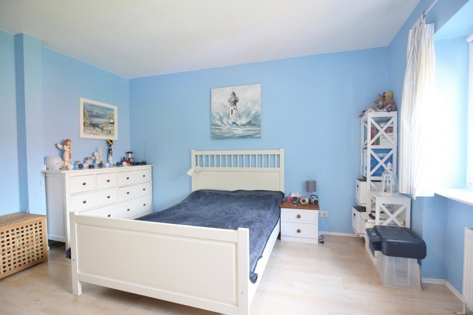 Schlafzimmer Etagenwohnung Barmstedt