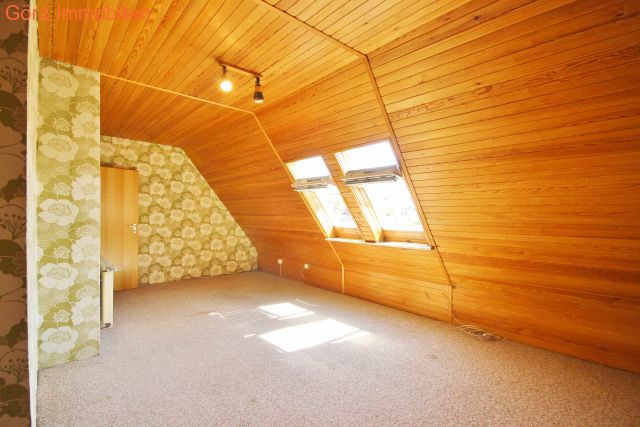 Dachgeschoss Reihenhaus Norderstedt