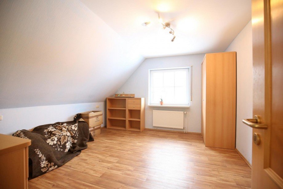Schlafzimmer Einfamilienhaus Hartenholm