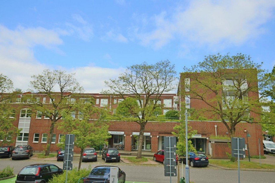  Etagenwohnung Norderstedt