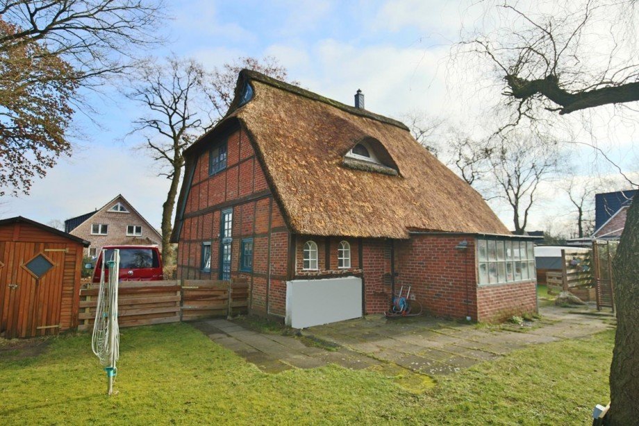 Garten Einfamilienhaus Ellerau