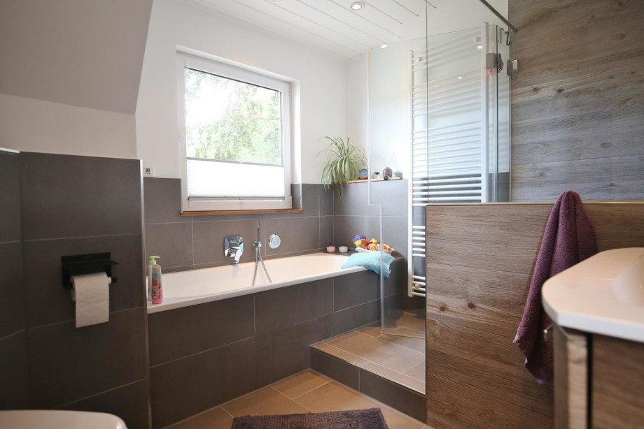 Neues Vollbad Einfamilienhaus Norderstedt