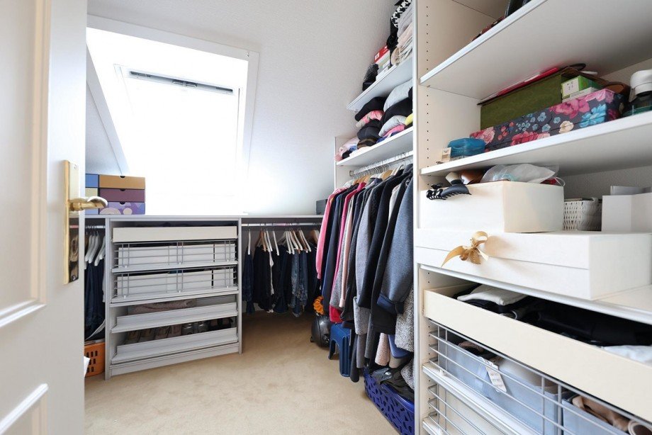 weiteres Ankleidezimmer OG Einfamilienhaus B�nningstedt