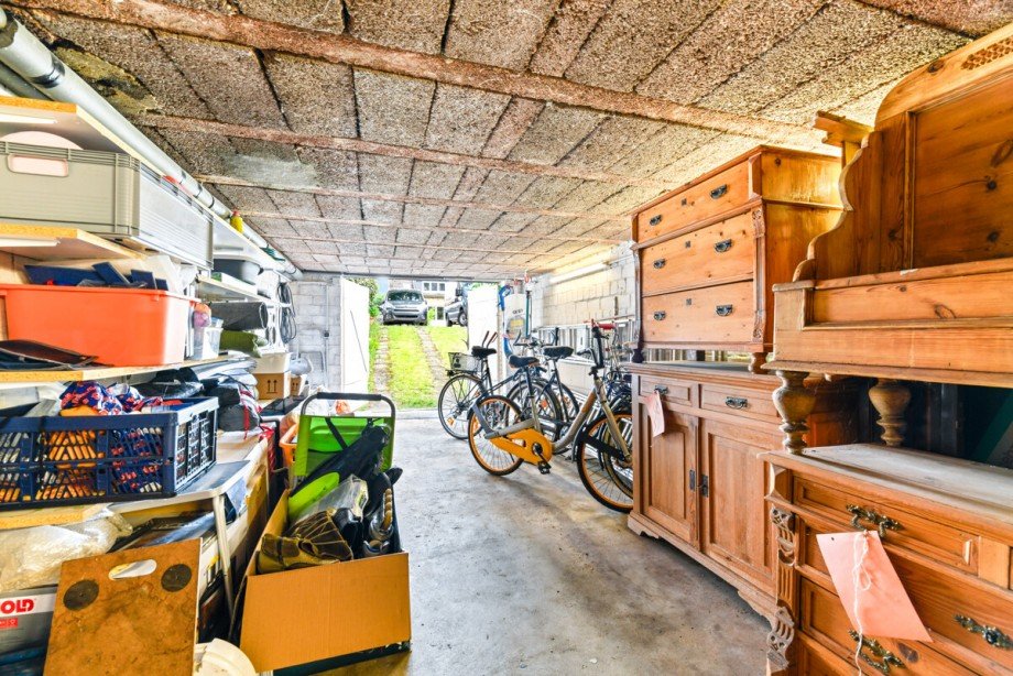 Tiefgarage Doppelhaush�lfte Henstedt-Ulzburg