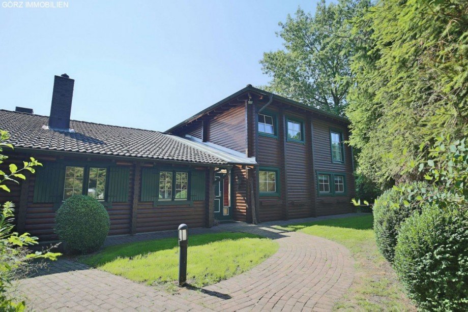 Zuwegung B�rohaus Kaltenkirchen