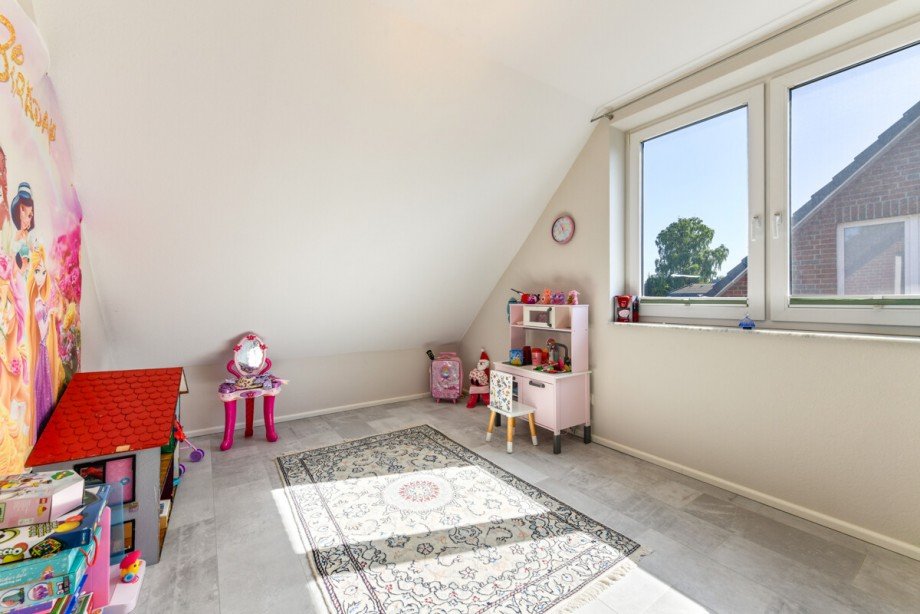 Kinderzimmer II Doppelhaush�lfte Norderstedt
