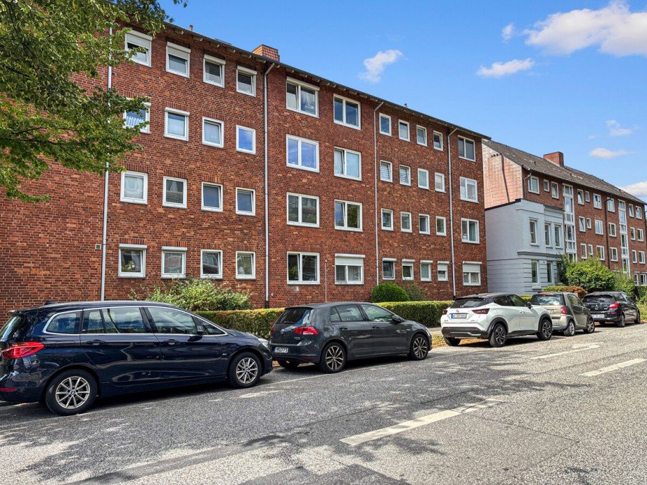  Etagenwohnung Hamburg