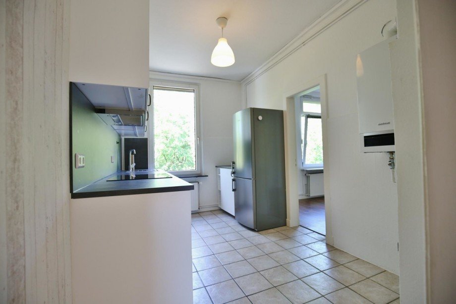 K�che Maisonettewohnung Norderstedt