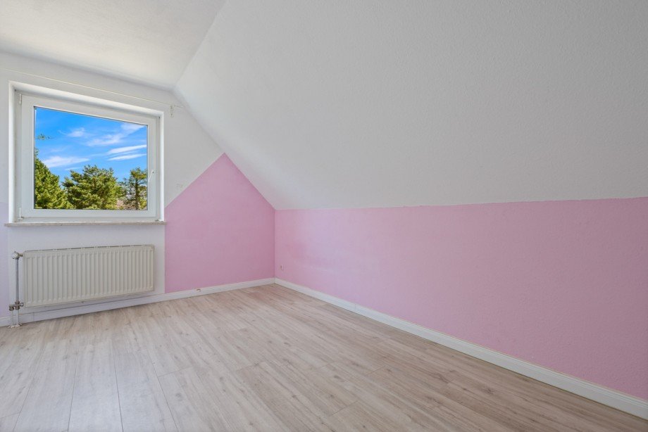 Zimmer 3 OG Einfamilienhaus Quickborn