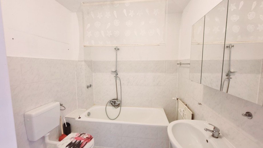 Vollbad Etagenwohnung Quickborn