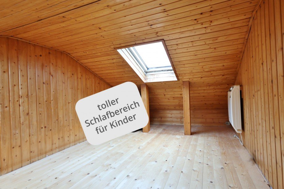 toller Schlafbereich f�r Kids Einfamilienhaus Quickborn
