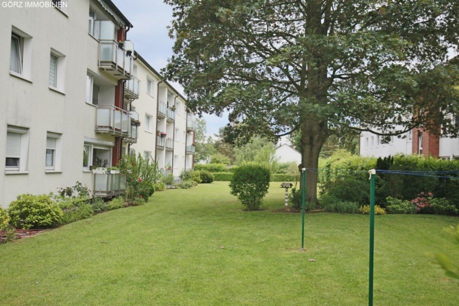  Etagenwohnung Norderstedt