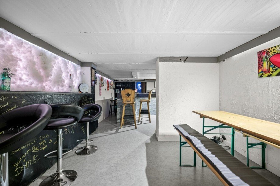 Partykeller Einfamilienhaus Norderstedt