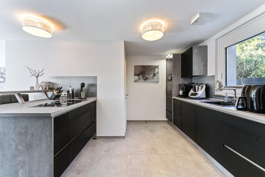 K�che Reihenmittelhaus Nahe