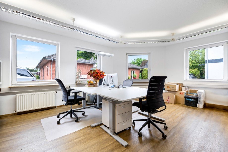  B�rofl�che Quickborn