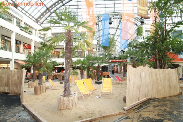 Sommer im Schenefelder Center Einfamilienhaus Schenefeld
