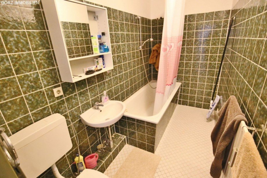 Vollbad Etagenwohnung Pinneberg