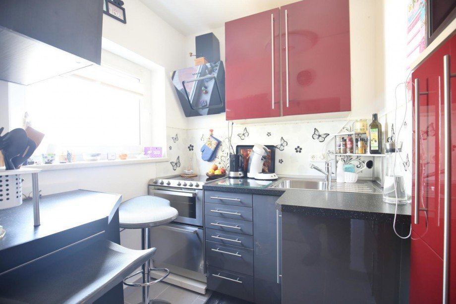 K�che Reihenendhaus Norderstedt
