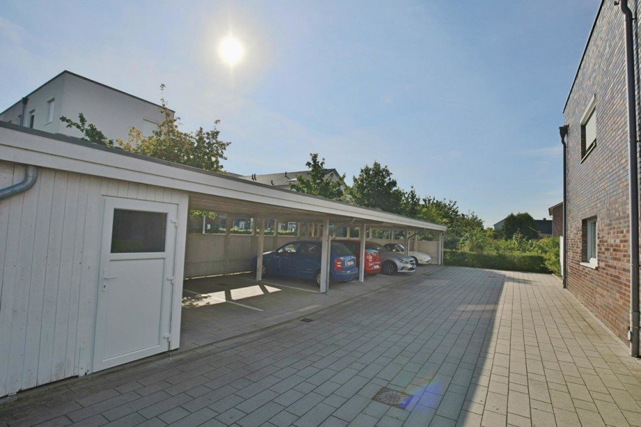 Carport Etagenwohnung Henstedt-Ulzburg