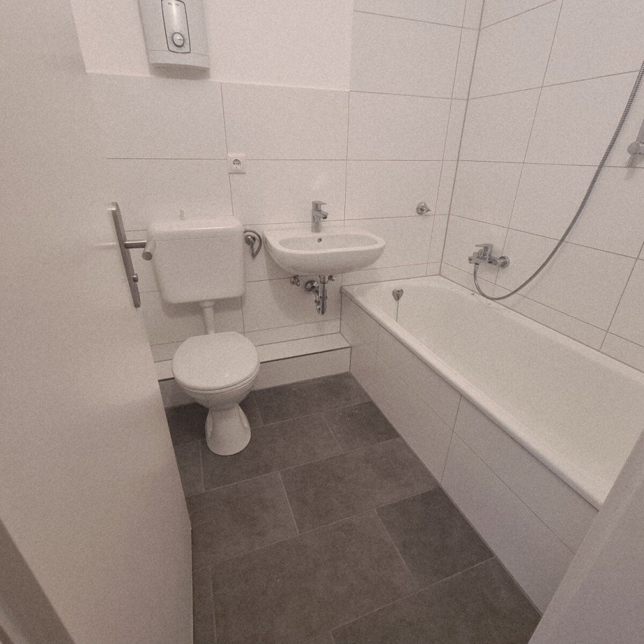 Vollbad Etagenwohnung Barmstedt