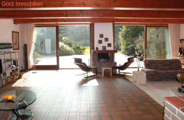 Wohnbereich Einfamilienhaus Quickborn-Heide