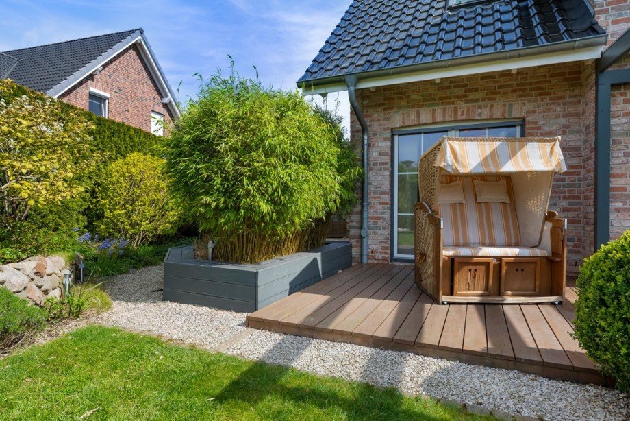 Terrasse Einfamilienhaus Henstedt-Ulzburg