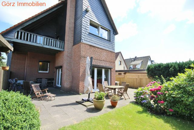 Terrasse Einfamilienhaus Rellingen