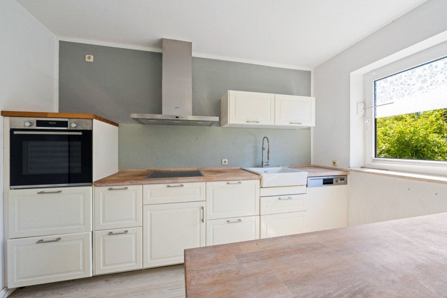 Einbauk�che Einfamilienhaus Quickborn