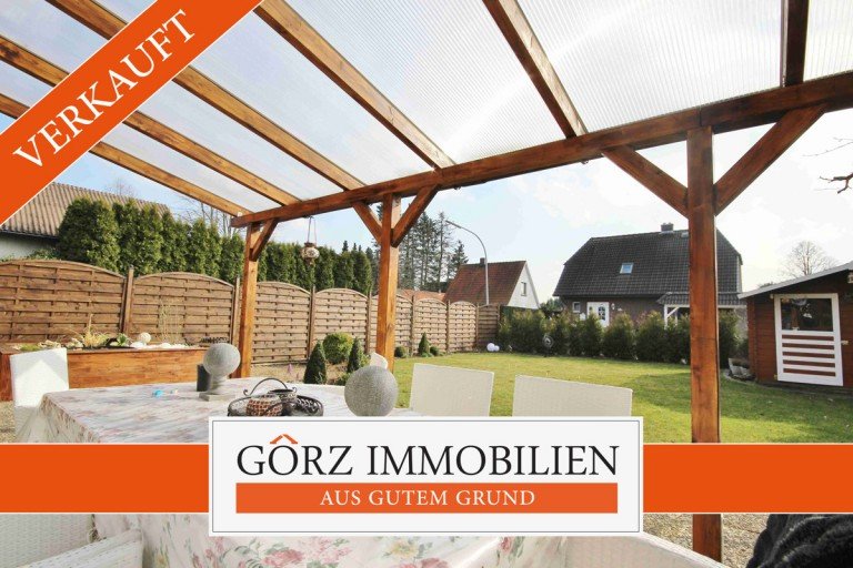 VERKAUFT Ellerau Einfamilienhaus *VERKAUFT* Fit für die Zukunft! Niedrigenergie-Einfamilienhaus mit Doppelcarport