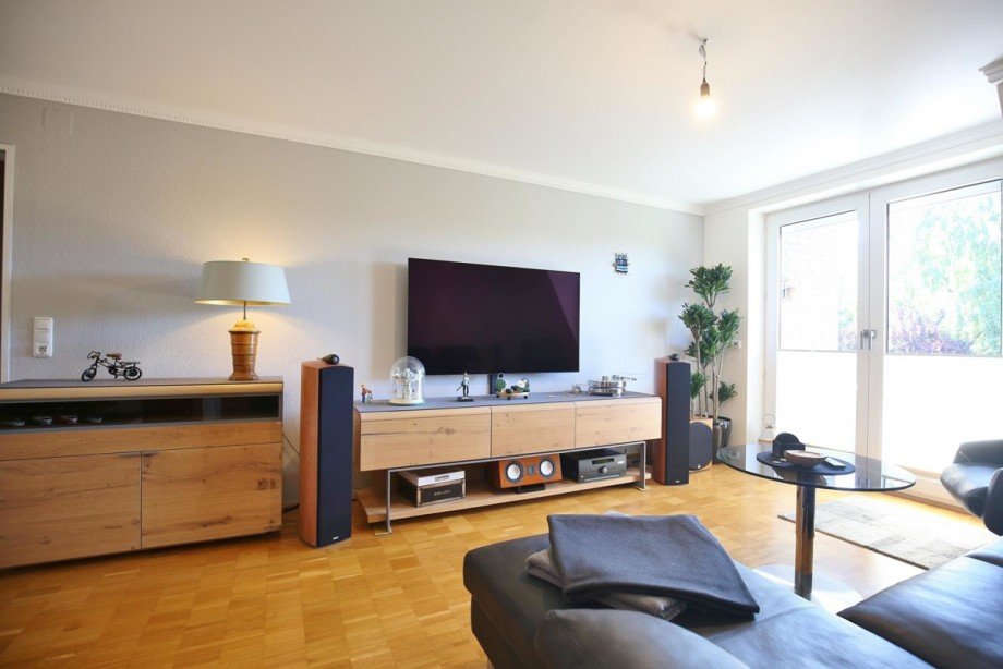 doppelfl�gel-Terrassent�r Maisonettewohnung Norderstedt