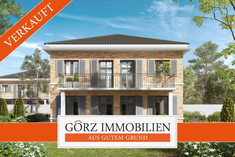 VERKAUFT Quickborn Villa *VERKAUFT* LUXURI�SE NEUBAU STADTVILLA IN ADRESSLAGE VON QUICKBORN-HEIDE