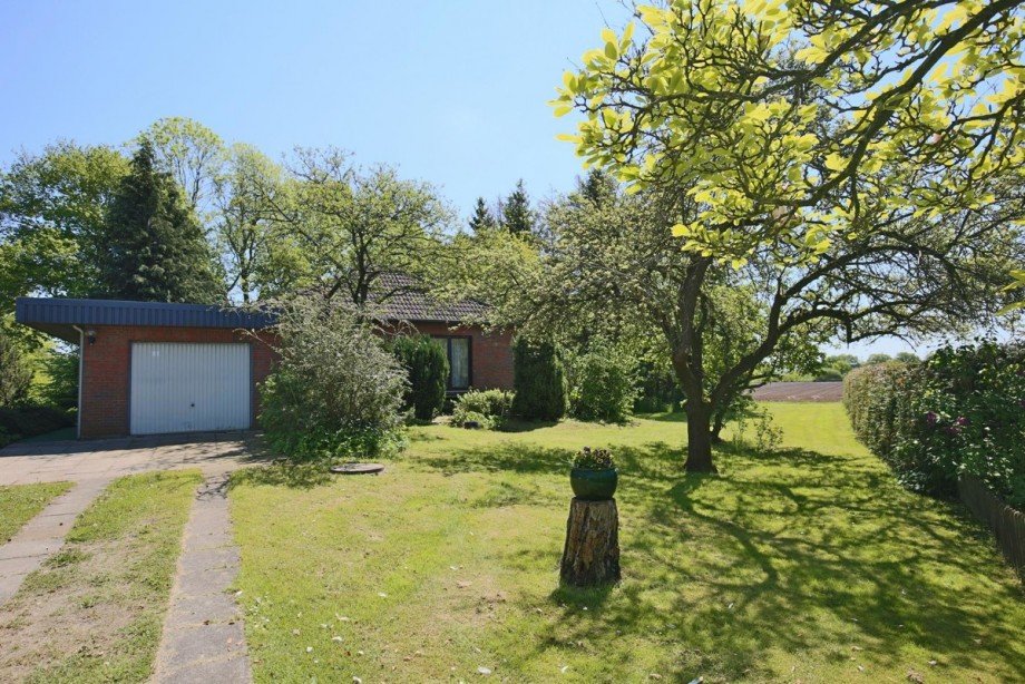 Zuwegung Bungalow Gro�enaspe