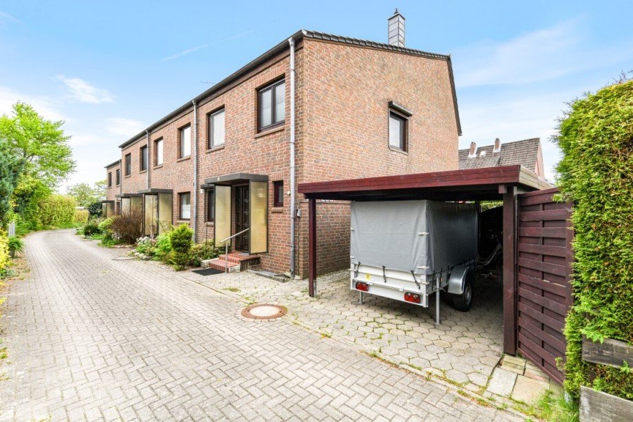  Reihenendhaus Tangstedt
