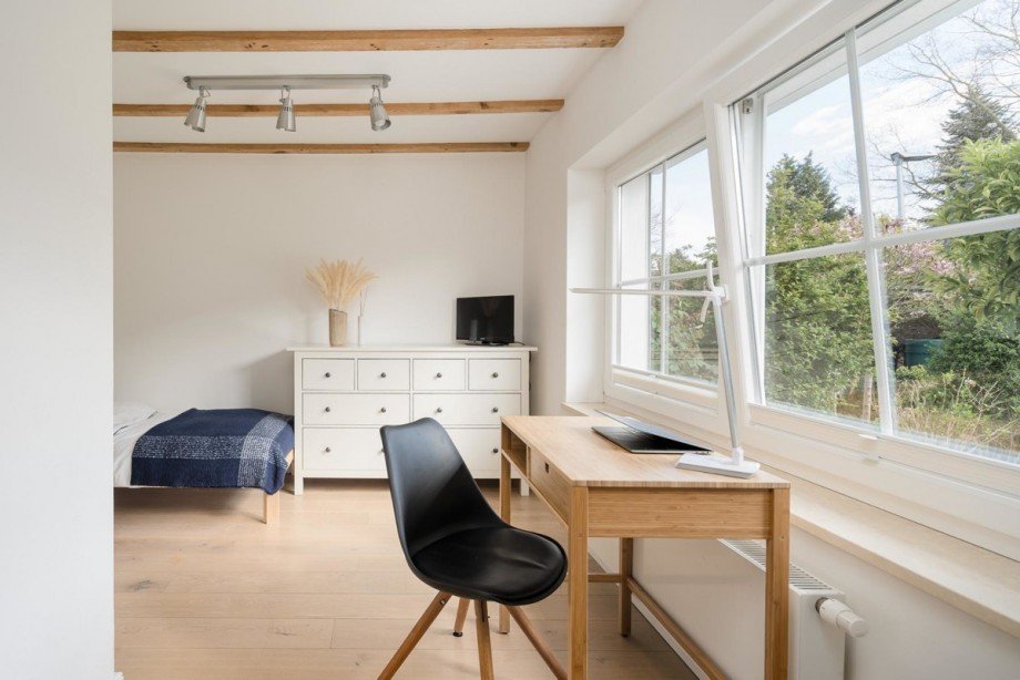 2. Zimmer Erdgeschoss Doppelhaush�lfte Norderstedt