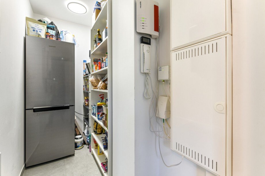 Vorratsraum Reihenmittelhaus Nahe