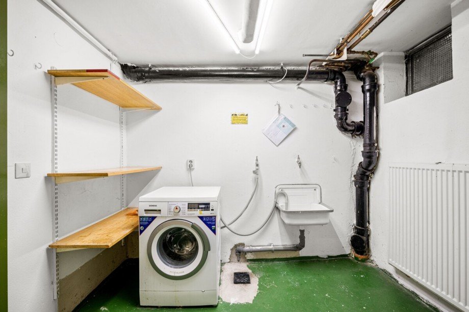 Waschk�che Reihenmittelhaus Norderstedt