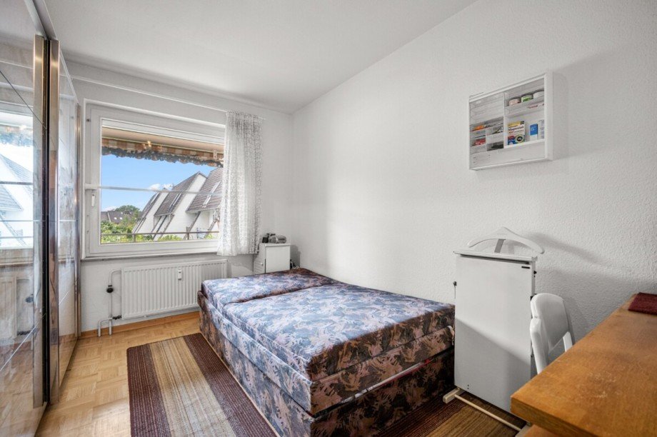 Zimmer 1 Etagenwohnung Quickborn